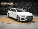 Audi S3 Limousine 2.0 TFSI quattro S-tronic *Abstandsregler*Sitzheizung*Rückfahrkamera*