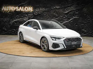 Audi S3 Limousine 2.0 TFSI quattro S-tronic *Abstandsregler*Sitzheizung*Rückfahrkamera*