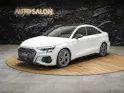 Audi S3 Limousine 2.0 TFSI quattro S-tronic *Abstandsregler*Sitzheizung*Rückfahrkamera*