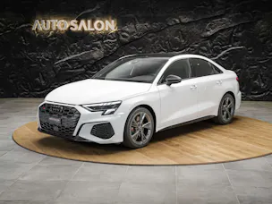 Audi S3 Limousine 2.0 TFSI quattro S-tronic *Abstandsregler*Sitzheizung*Rückfahrkamera*