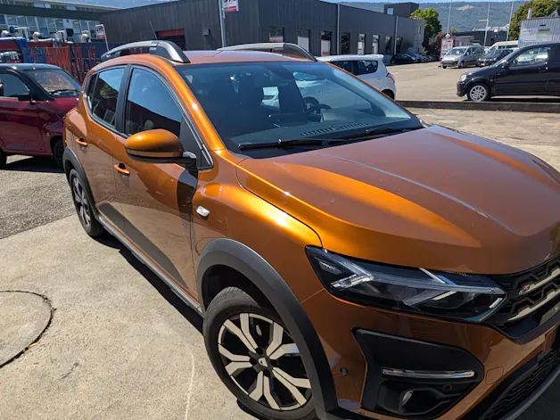 Dacia Sandero Stepway TCe 90 Comfort CVT