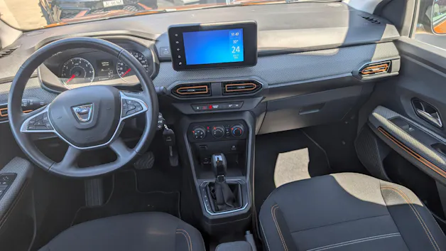 Dacia Sandero Stepway TCe 90 Comfort CVT