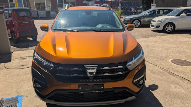 Dacia Sandero Stepway TCe 90 Comfort CVT