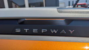 Dacia Sandero Stepway TCe 90 Comfort CVT