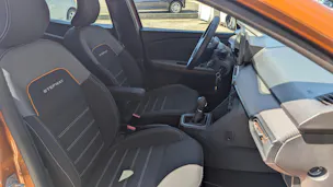Dacia Sandero Stepway TCe 90 Comfort CVT