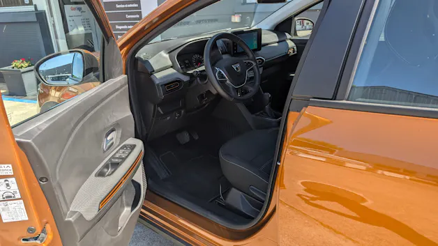 Dacia Sandero Stepway TCe 90 Comfort CVT