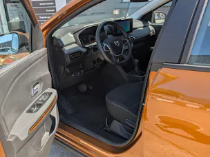 Dacia Sandero Stepway TCe 90 Comfort CVT