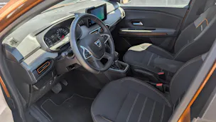 Dacia Sandero Stepway TCe 90 Comfort CVT