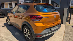 Dacia Sandero Stepway TCe 90 Comfort CVT