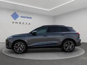 Audi Q3 SUV TFSI quattro 195 kW S tronic