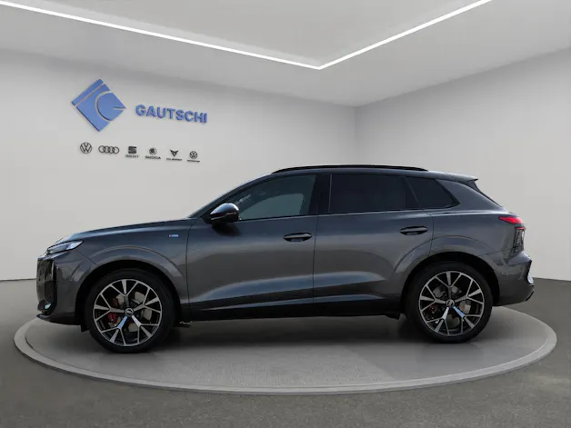 AUDI Q3 SUV TFSI quattro 195 kW S tronic