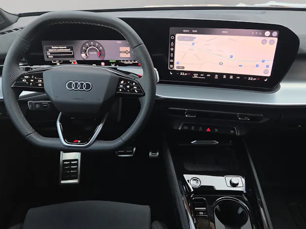 AUDI Q3 SUV TFSI quattro 195 kW S tronic