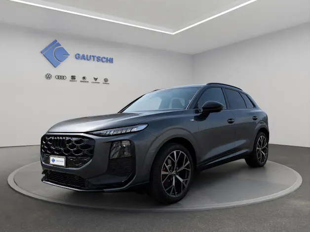 AUDI Q3 SUV TFSI quattro 195 kW S tronic