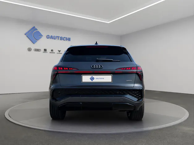 AUDI Q3 SUV TFSI quattro 195 kW S tronic