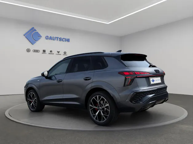 AUDI Q3 SUV TFSI quattro 195 kW S tronic