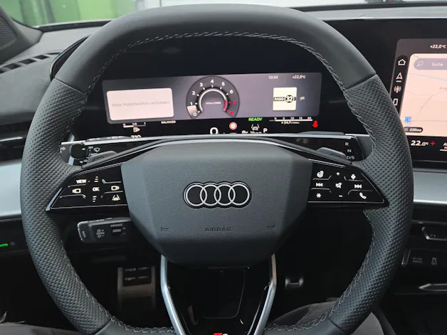 AUDI Q3 SUV TFSI quattro 195 kW S tronic