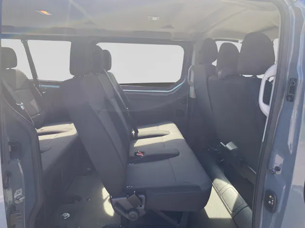 Renault Trafic Blue dCi 150 Grand Passenger Evolution EDC
