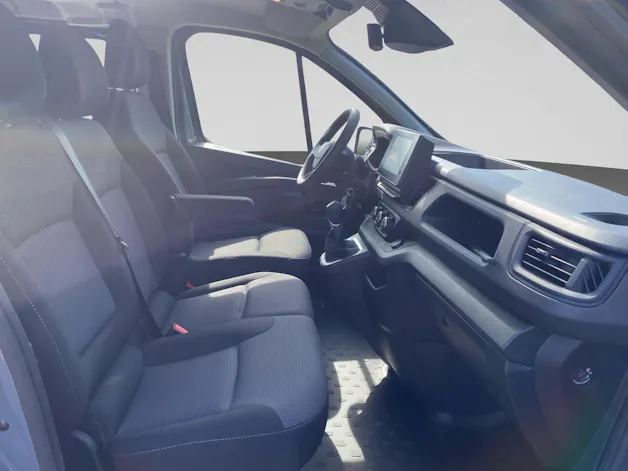 Renault Trafic Blue dCi 150 Grand Passenger Evolution EDC