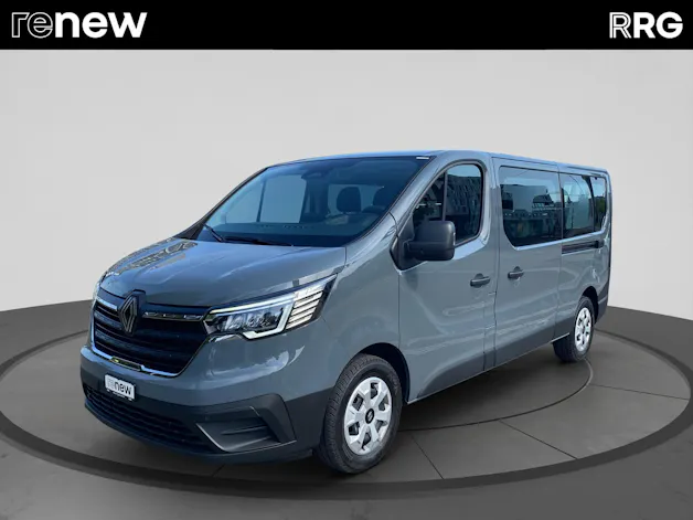 Renault Trafic Blue dCi 150 Grand Passenger Evolution EDC