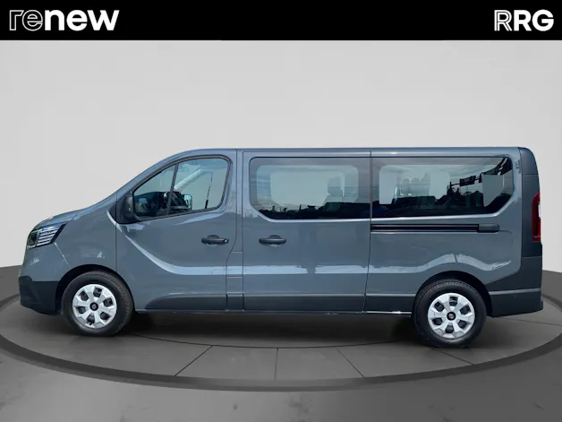 Renault Trafic Blue dCi 150 Grand Passenger Evolution EDC