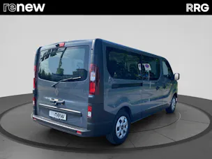 Renault Trafic Blue dCi 150 Grand Passenger Evolution EDC
