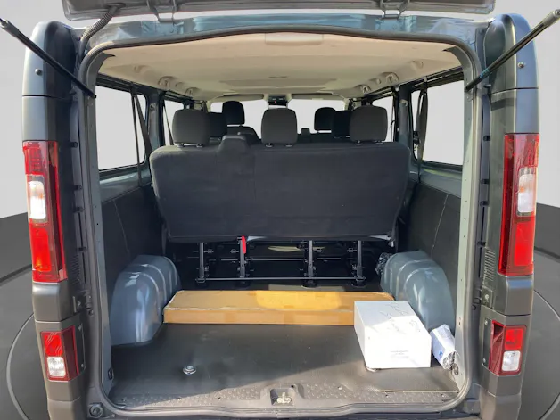 Renault Trafic Blue dCi 150 Grand Passenger Evolution EDC