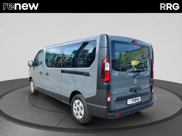 Renault Trafic Blue dCi 150 Grand Passenger Evolution EDC