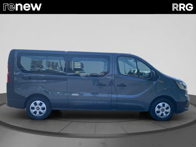 Renault Trafic Blue dCi 150 Grand Passenger Evolution EDC