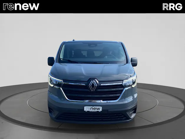 Renault Trafic Blue dCi 150 Grand Passenger Evolution EDC