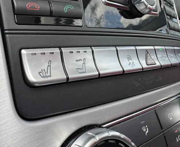 Mercedes-Benz SLK 250 7G-Tronic