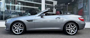 Mercedes-Benz SLK 250 7G-Tronic
