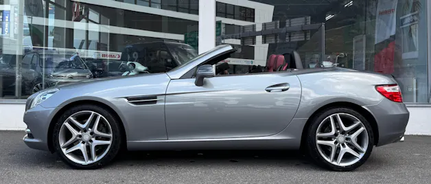 Mercedes-Benz SLK 250 7G-Tronic