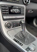 Mercedes-Benz SLK 250 7G-Tronic