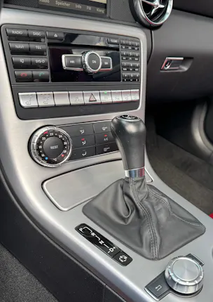 Mercedes-Benz SLK 250 7G-Tronic