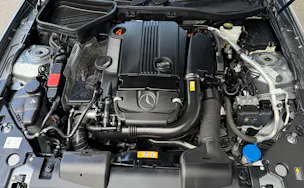 Mercedes-Benz SLK 250 7G-Tronic