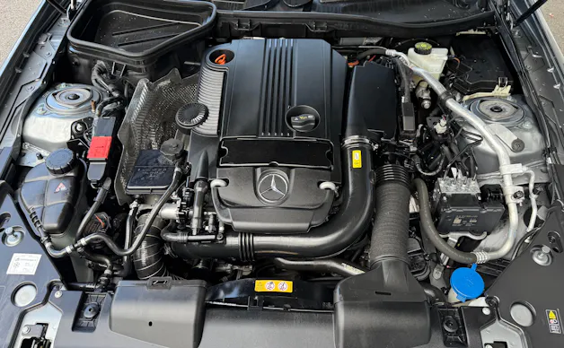 Mercedes-Benz SLK 250 7G-Tronic