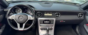 Mercedes-Benz SLK 250 7G-Tronic