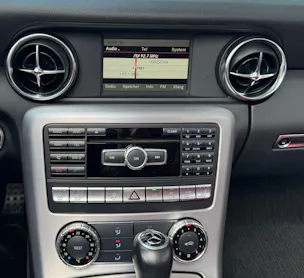 Mercedes-Benz SLK 250 7G-Tronic