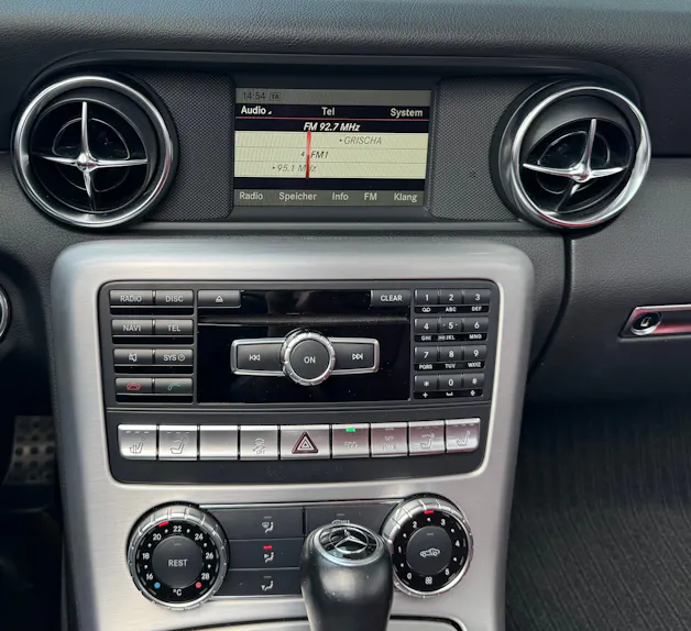 Mercedes-Benz SLK 250 7G-Tronic