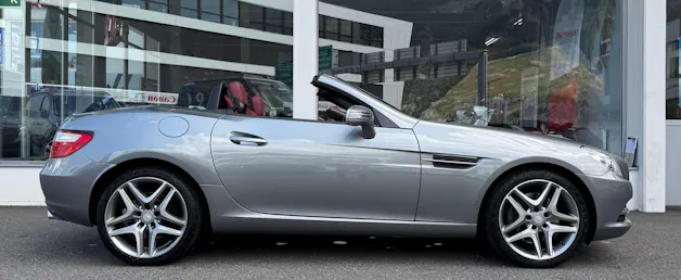 Mercedes-Benz SLK 250 7G-Tronic