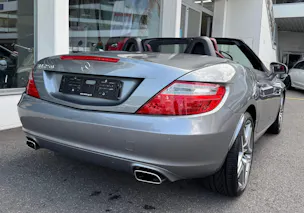 Mercedes-Benz SLK 250 7G-Tronic