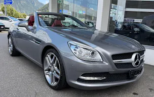 Mercedes-Benz SLK 250 7G-Tronic