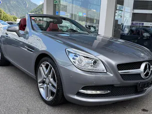 Mercedes-Benz SLK 250 7G-Tronic
