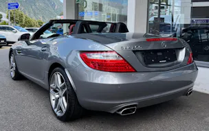 Mercedes-Benz SLK 250 7G-Tronic