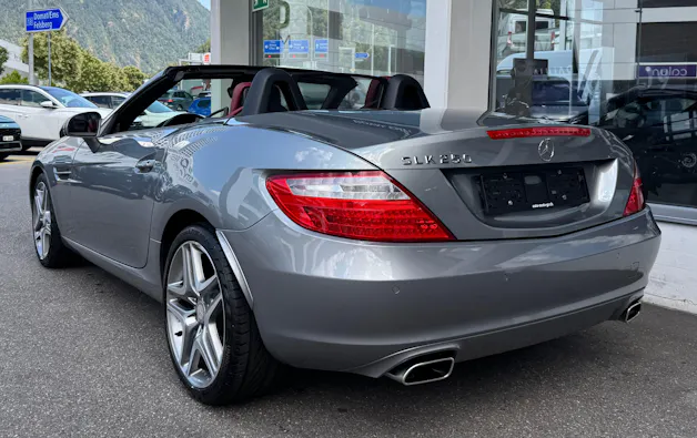 Mercedes-Benz SLK 250 7G-Tronic