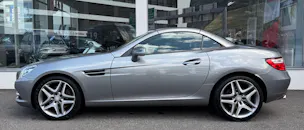 Mercedes-Benz SLK 250 7G-Tronic