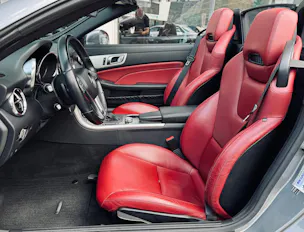 Mercedes-Benz SLK 250 7G-Tronic