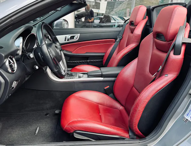 Mercedes-Benz SLK 250 7G-Tronic
