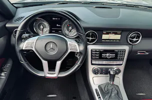 Mercedes-Benz SLK 250 7G-Tronic