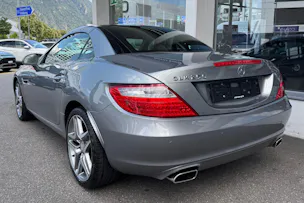 Mercedes-Benz SLK 250 7G-Tronic